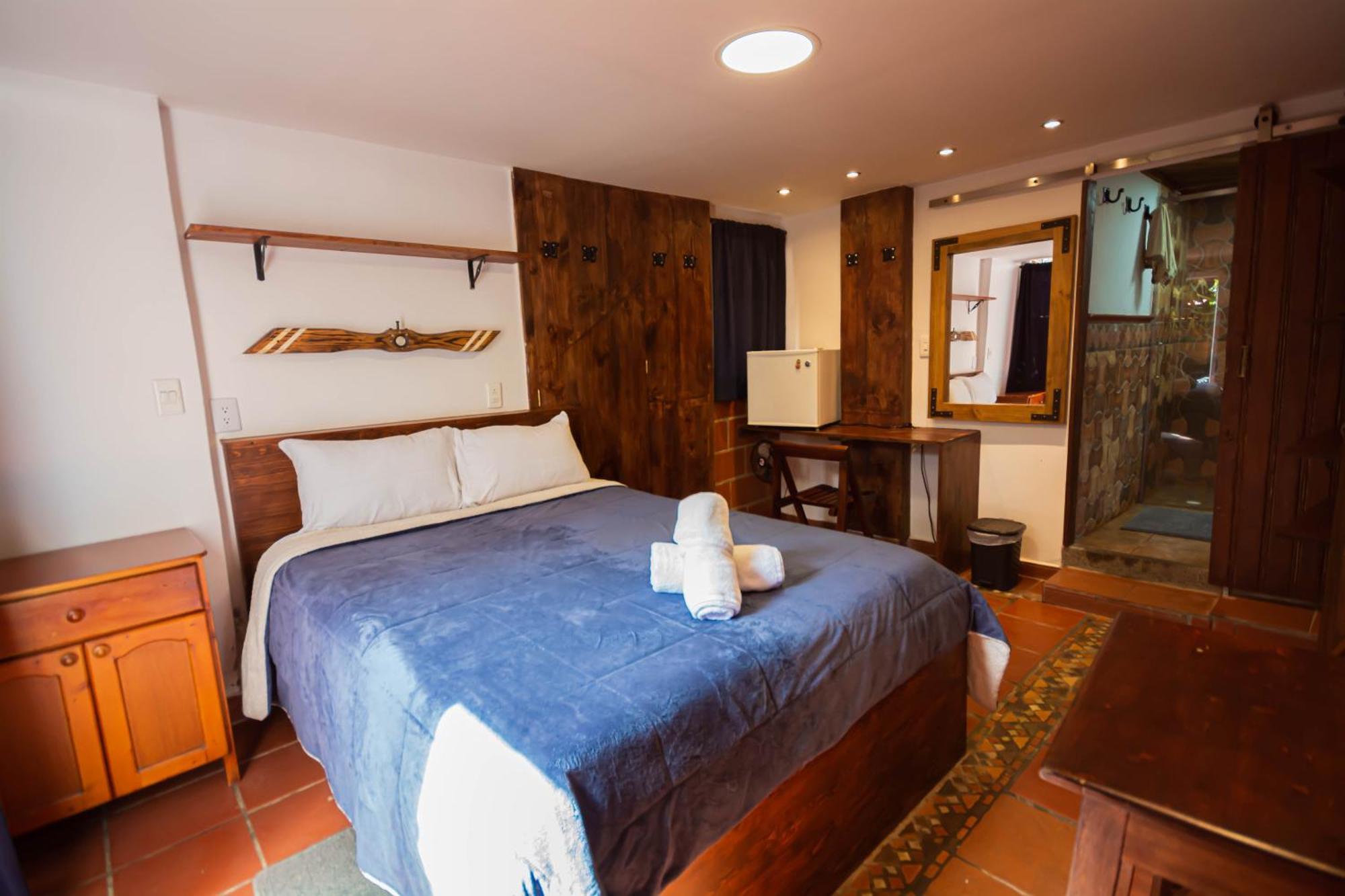 Hotel Spa Bliss Guatapé Exteriör bild