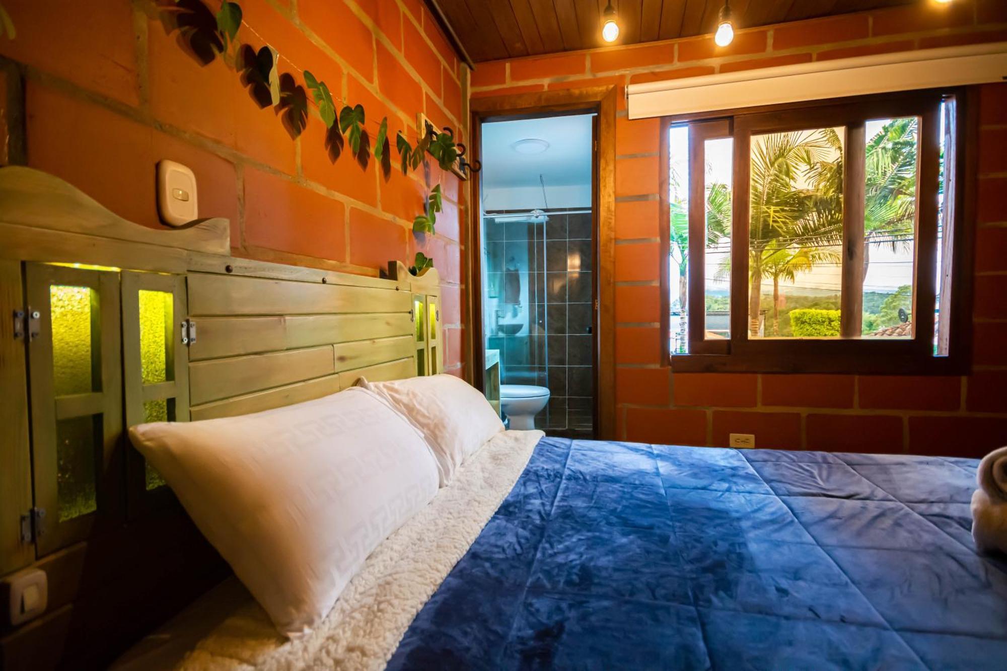 Hotel Spa Bliss Guatapé Exteriör bild