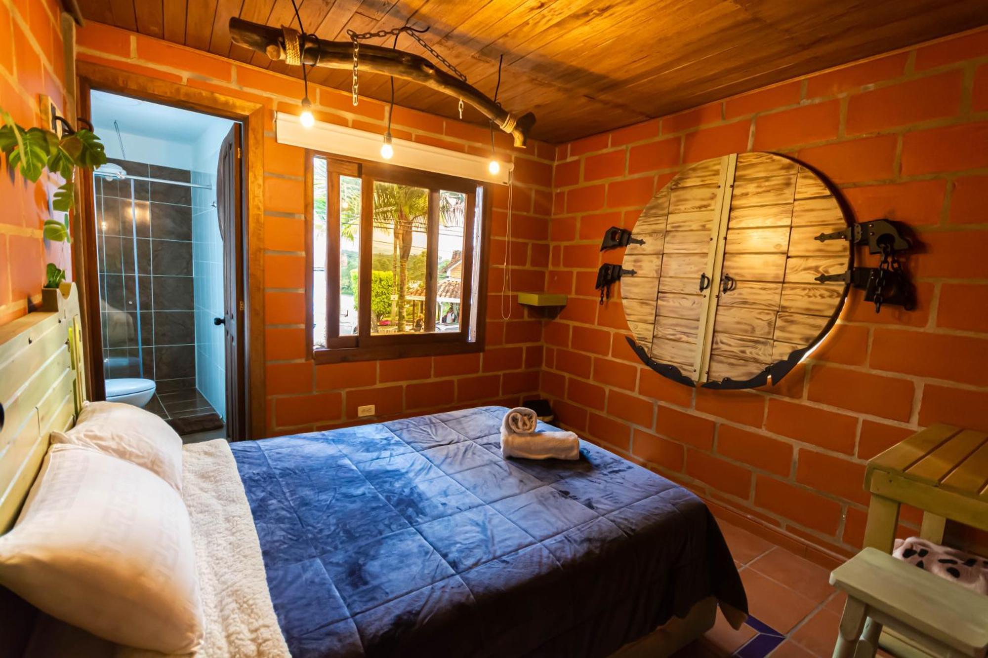 Hotel Spa Bliss Guatapé Exteriör bild