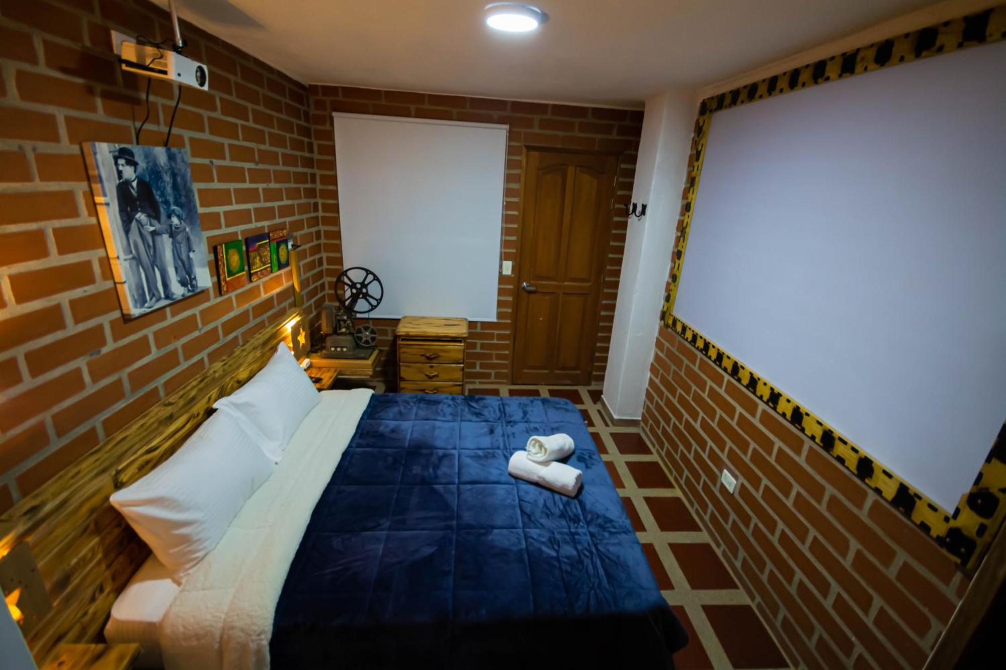 Hotel Spa Bliss Guatapé Exteriör bild